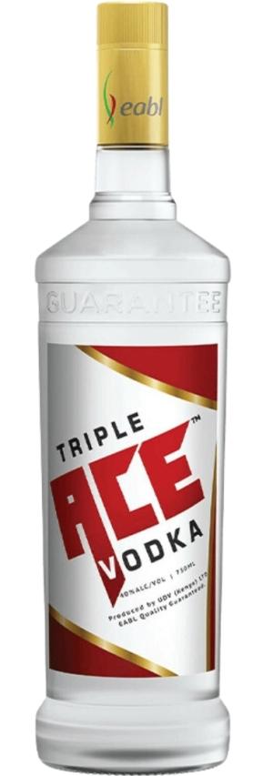 Tripple Ace 750ml